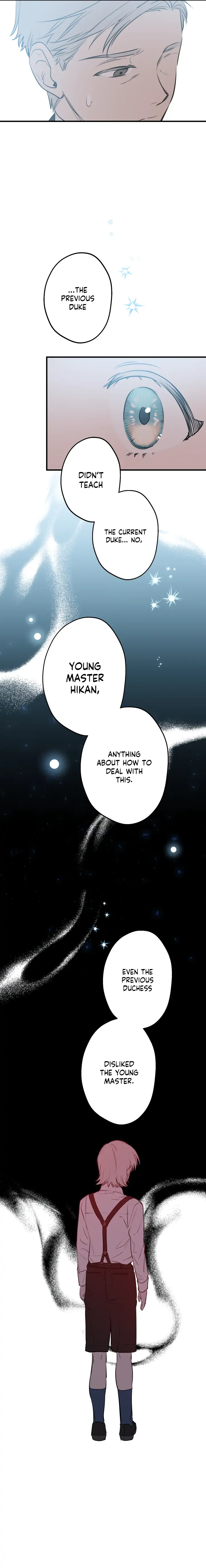 The Strongest Characters in the World are Obsessed With Me Chapter 47 page 9