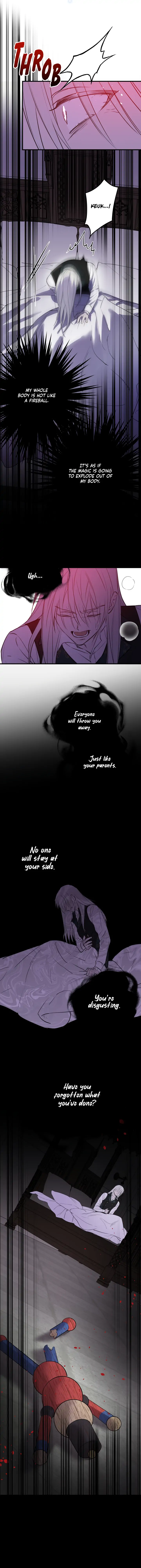 The Strongest Characters in the World are Obsessed With Me Chapter 47 page 12