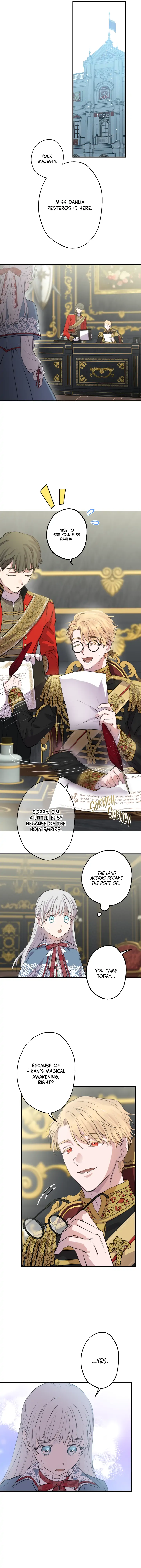The Strongest Characters in the World are Obsessed With Me Chapter 47 page 1