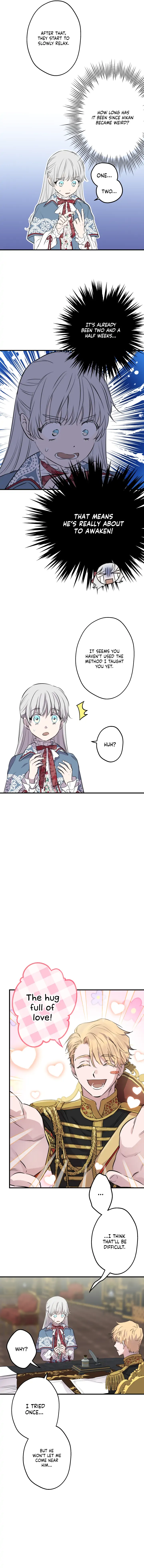 The Strongest Characters in the World are Obsessed With Me Chapter 47 page 3
