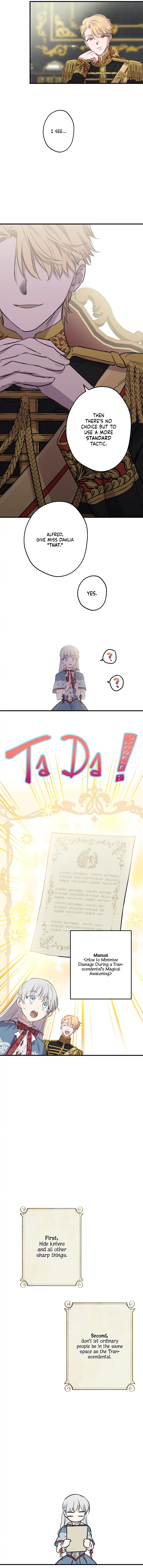 The Strongest Characters in the World are Obsessed With Me Chapter 47 page 4