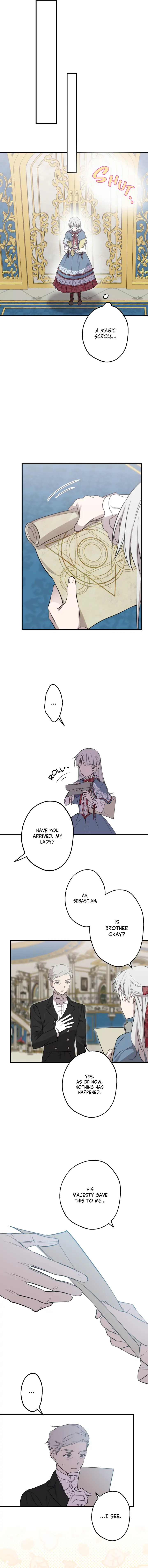 The Strongest Characters in the World are Obsessed With Me Chapter 47 page 7
