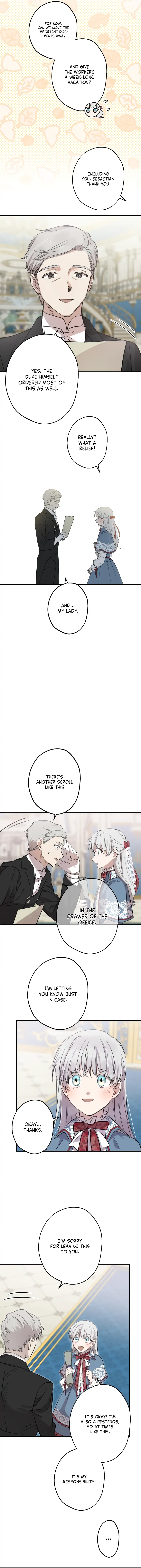 The Strongest Characters in the World are Obsessed With Me Chapter 47 page 8