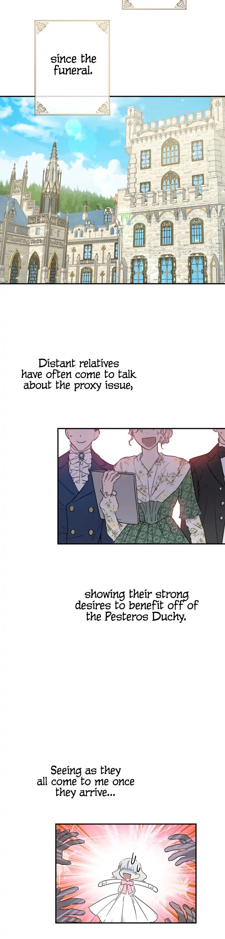 The Strongest Characters in the World are Obsessed With Me Chapter 5 page 13
