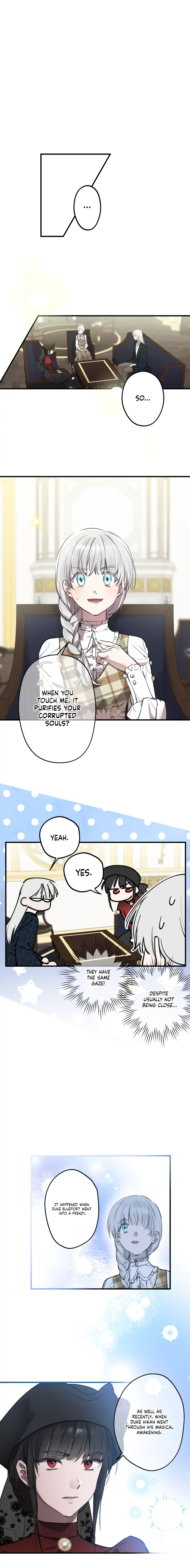 The Strongest Characters in the World are Obsessed With Me Chapter 51 page 1