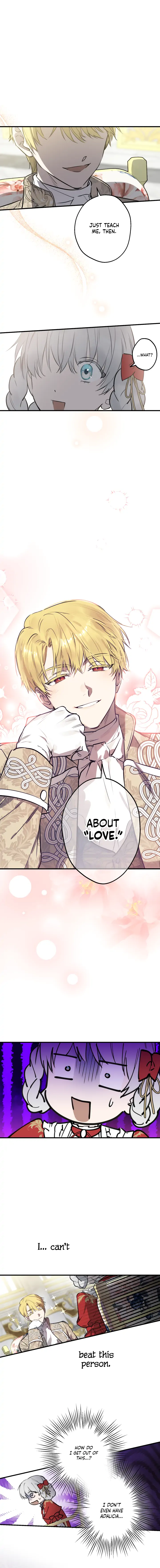 The Strongest Characters in the World are Obsessed With Me Chapter 53 page 5