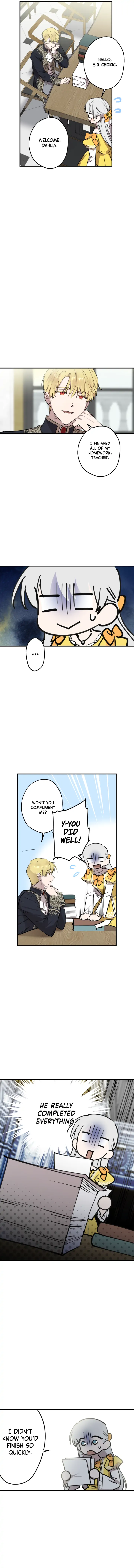 The Strongest Characters in the World are Obsessed With Me Chapter 54 page 10