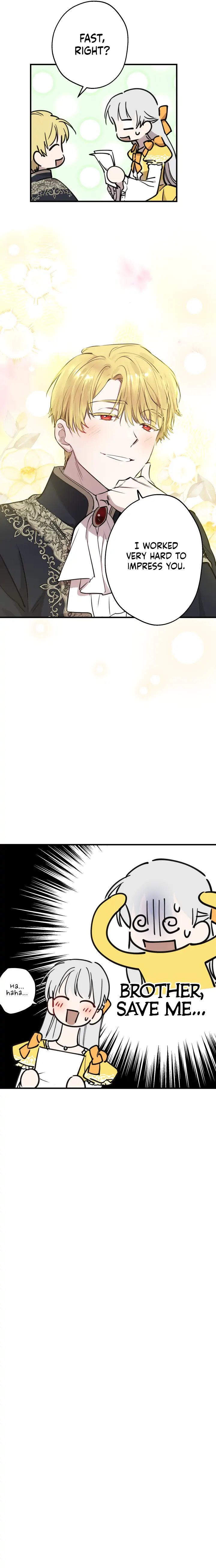 The Strongest Characters in the World are Obsessed With Me Chapter 54 page 11