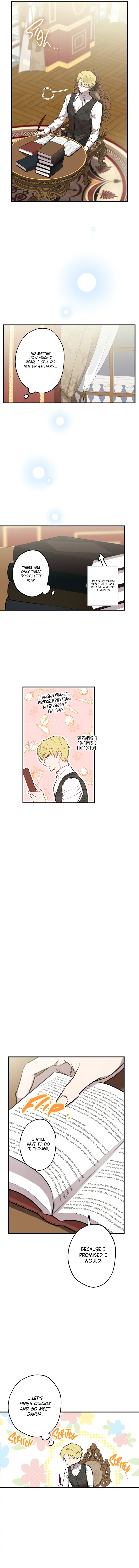 The Strongest Characters in the World are Obsessed With Me Chapter 54 page 3