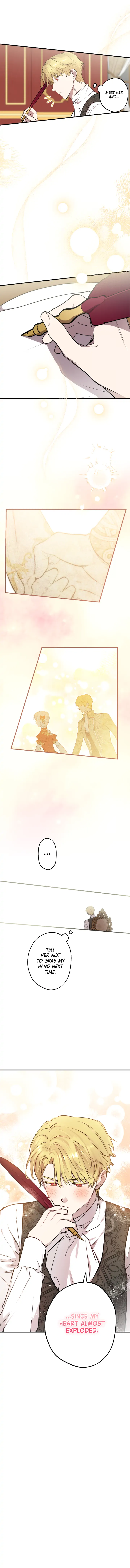 The Strongest Characters in the World are Obsessed With Me Chapter 54 page 4