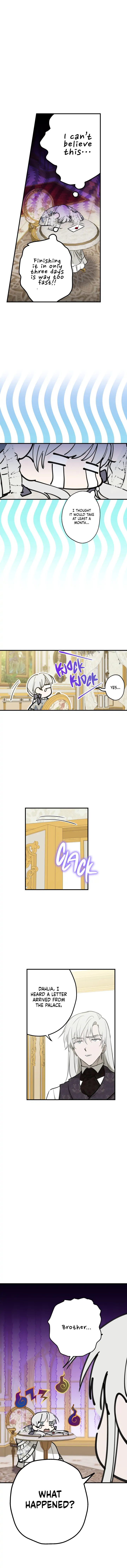 The Strongest Characters in the World are Obsessed With Me Chapter 54 page 6