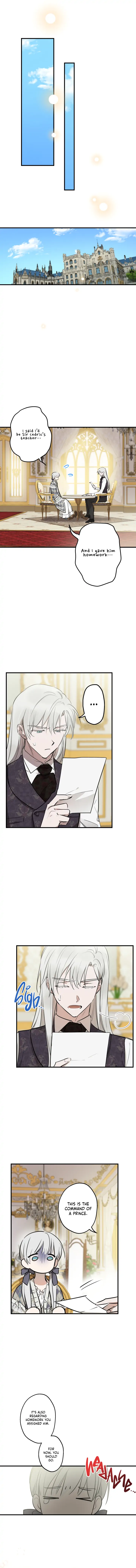 The Strongest Characters in the World are Obsessed With Me Chapter 54 page 7