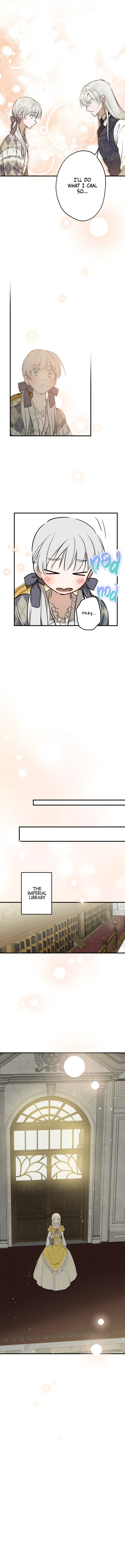 The Strongest Characters in the World are Obsessed With Me Chapter 54 page 8
