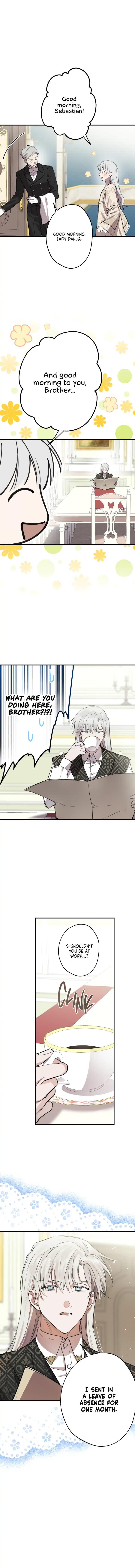 The Strongest Characters in the World are Obsessed With Me Chapter 58 page 2