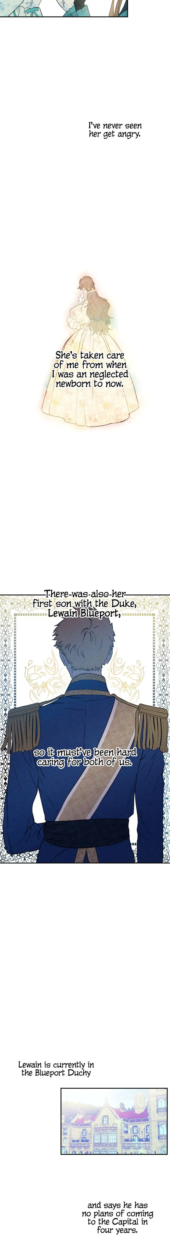 The Strongest Characters in the World are Obsessed With Me Chapter 6 page 6