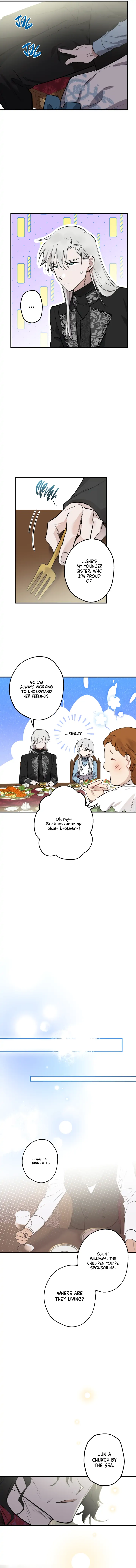 The Strongest Characters in the World are Obsessed With Me Chapter 60 page 7