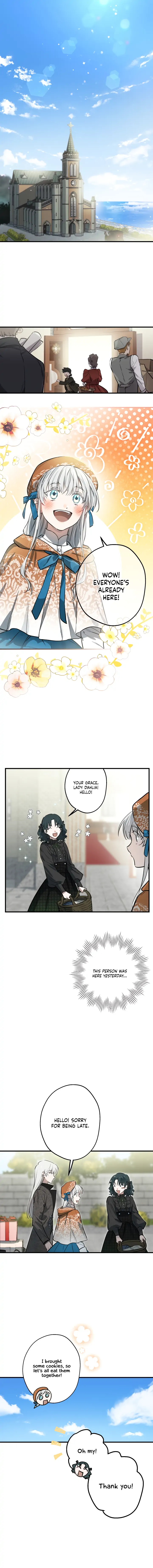 The Strongest Characters in the World are Obsessed With Me Chapter 61 page 1