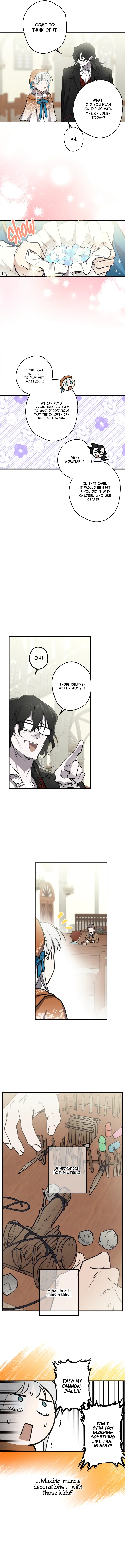 The Strongest Characters in the World are Obsessed With Me Chapter 61 page 5