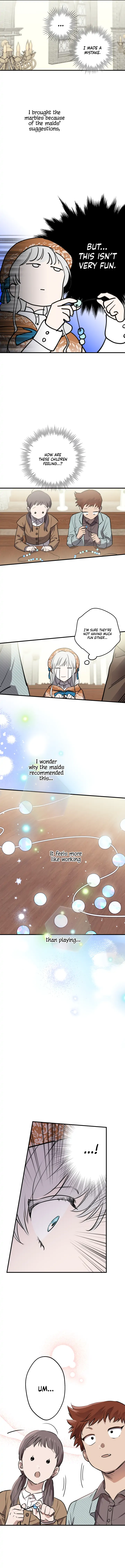 The Strongest Characters in the World are Obsessed With Me Chapter 61 page 7