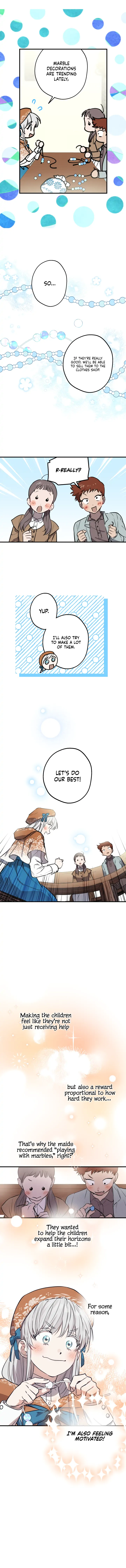 The Strongest Characters in the World are Obsessed With Me Chapter 61 page 8