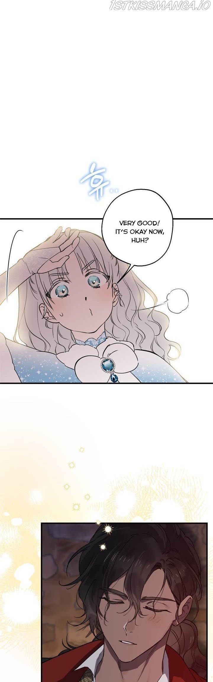 The Strongest Characters in the World are Obsessed With Me Chapter 68 page 34