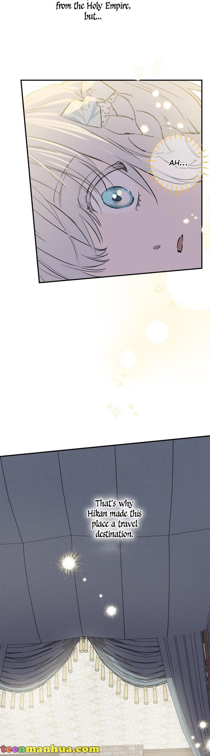 The Strongest Characters in the World are Obsessed With Me Chapter 72 page 7