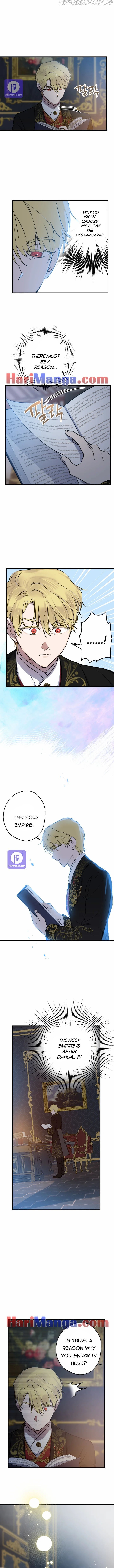 The Strongest Characters in the World are Obsessed With Me Chapter 75 page 1