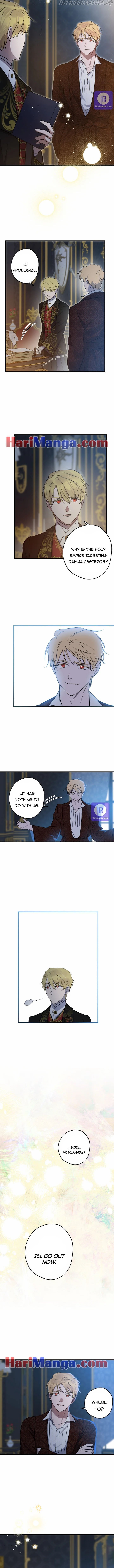 The Strongest Characters in the World are Obsessed With Me Chapter 75 page 2