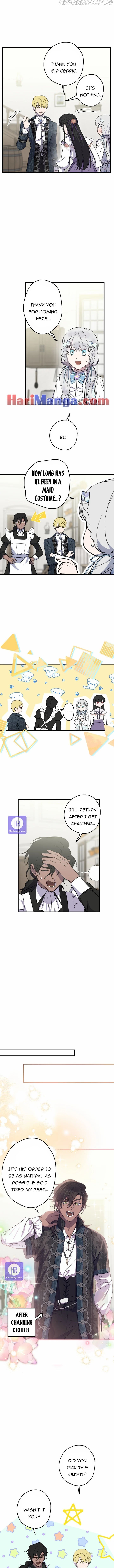 The Strongest Characters in the World are Obsessed With Me Chapter 75 page 5