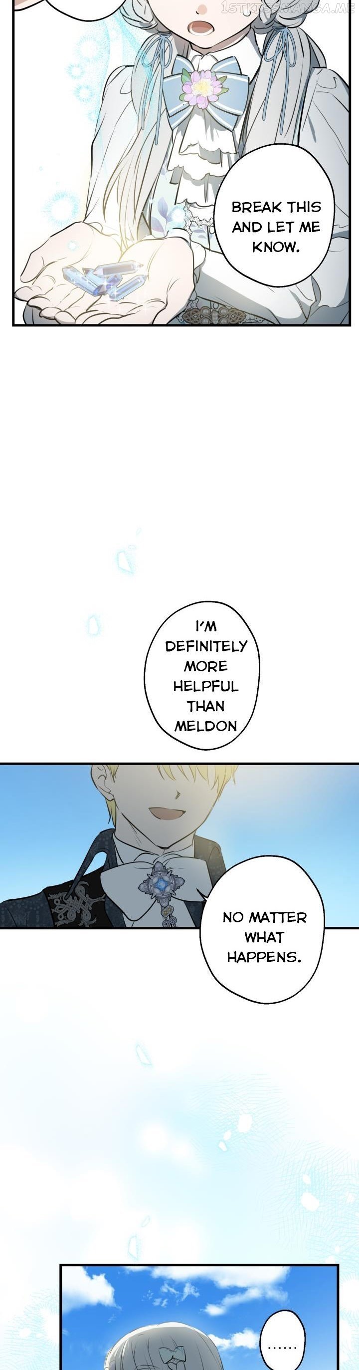 The Strongest Characters in the World are Obsessed With Me Chapter 77 page 12