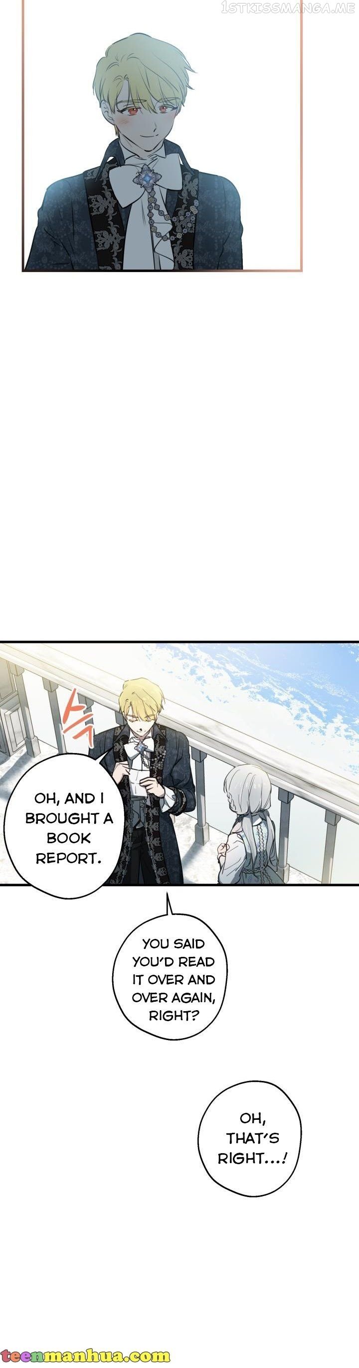 The Strongest Characters in the World are Obsessed With Me Chapter 77 page 17