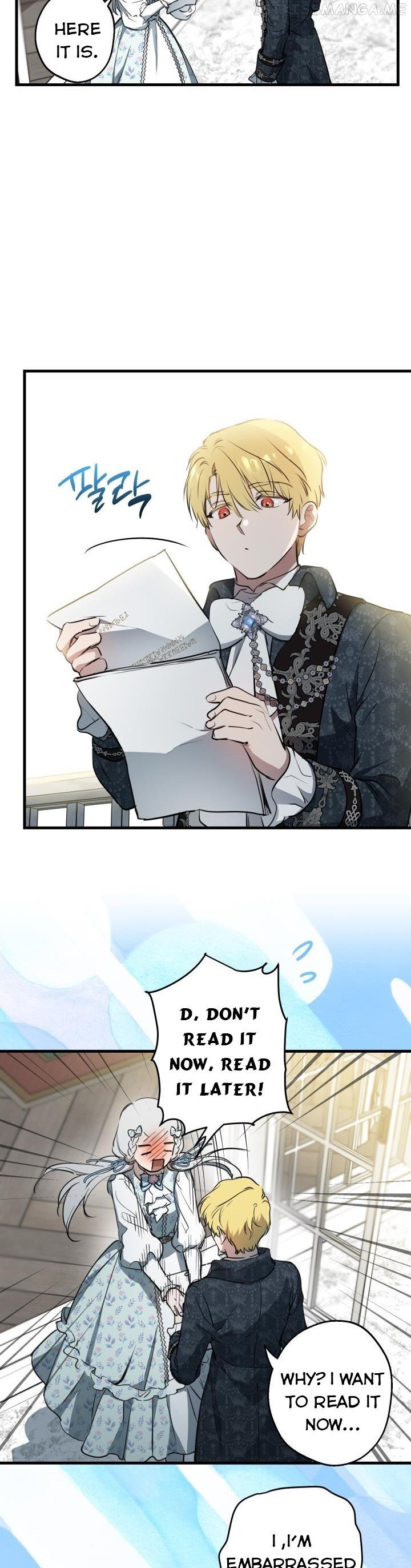 The Strongest Characters in the World are Obsessed With Me Chapter 77 page 20