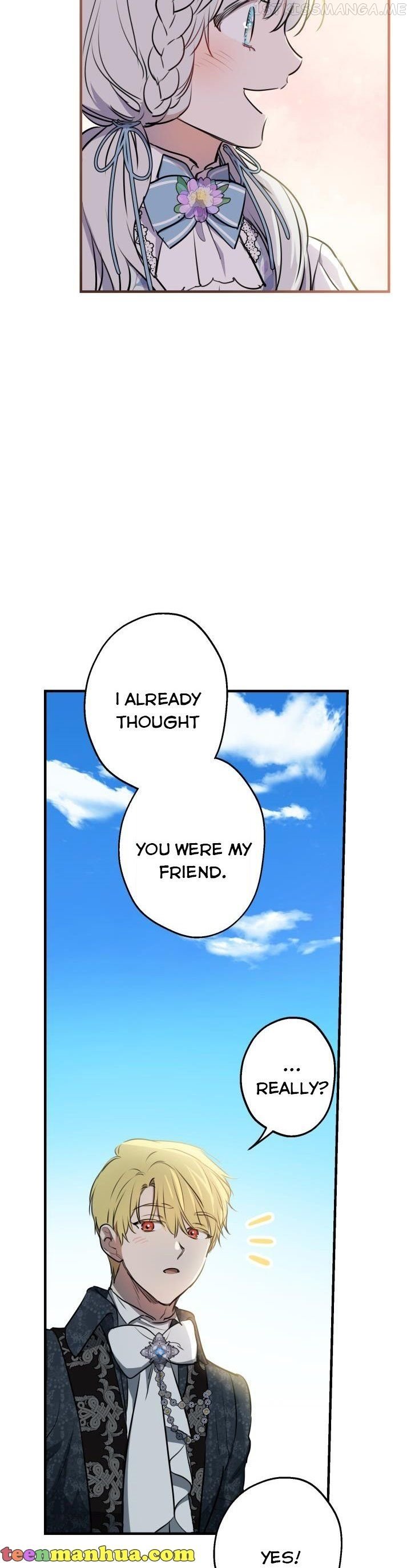 The Strongest Characters in the World are Obsessed With Me Chapter 77 page 27