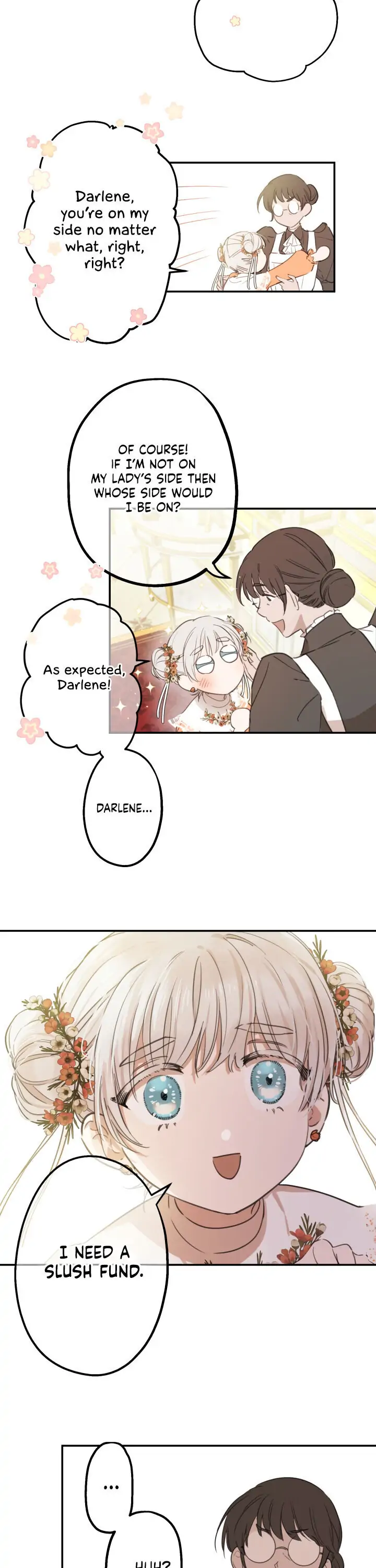 The Strongest Characters in the World are Obsessed With Me Chapter 8 page 10