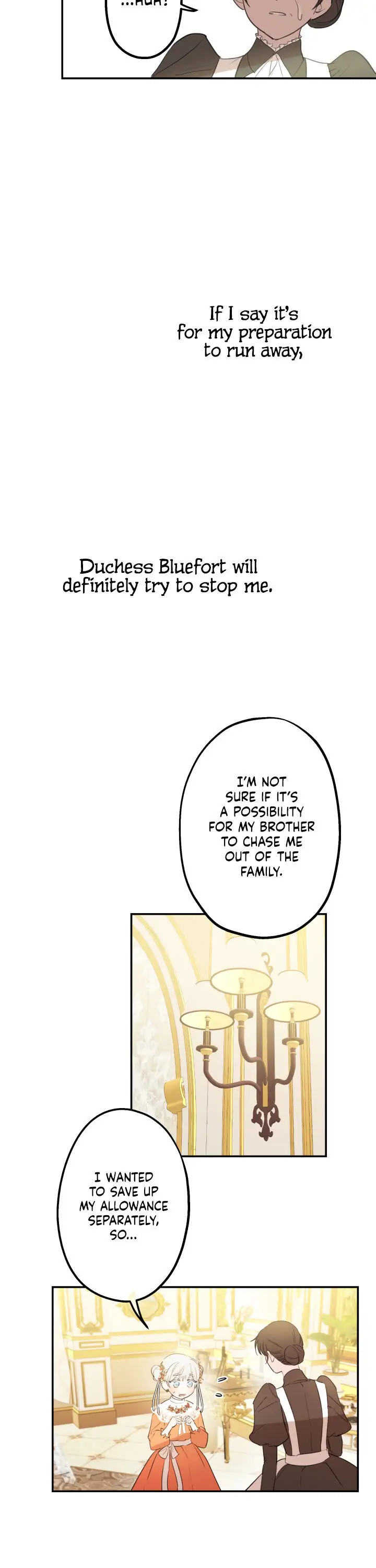 The Strongest Characters in the World are Obsessed With Me Chapter 8 page 11