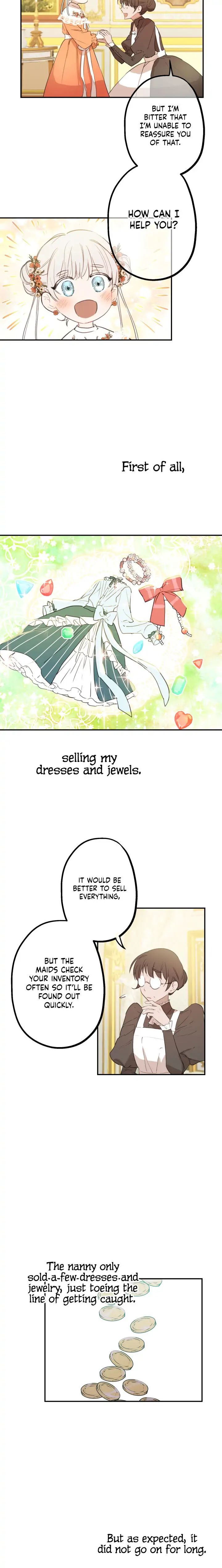 The Strongest Characters in the World are Obsessed With Me Chapter 8 page 13