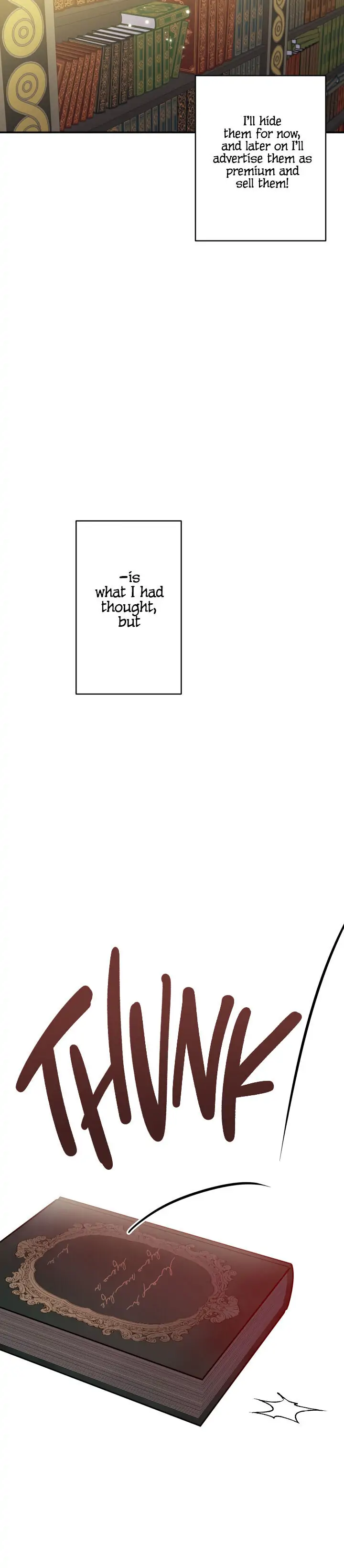 The Strongest Characters in the World are Obsessed With Me Chapter 8 page 17