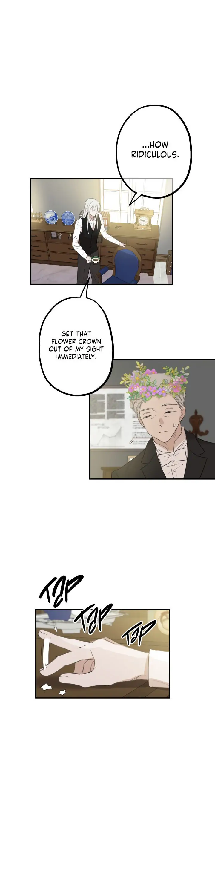 The Strongest Characters in the World are Obsessed With Me Chapter 8 page 3