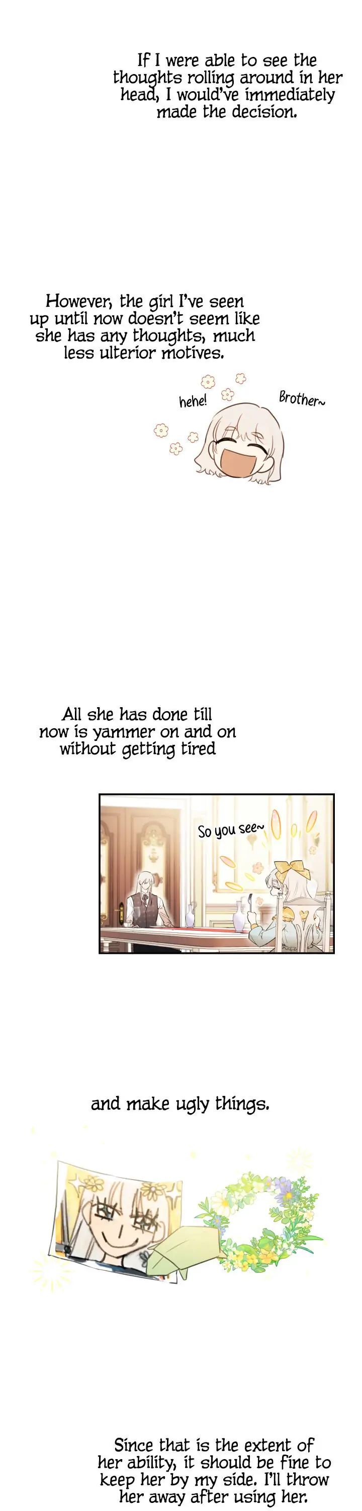 The Strongest Characters in the World are Obsessed With Me Chapter 8 page 6