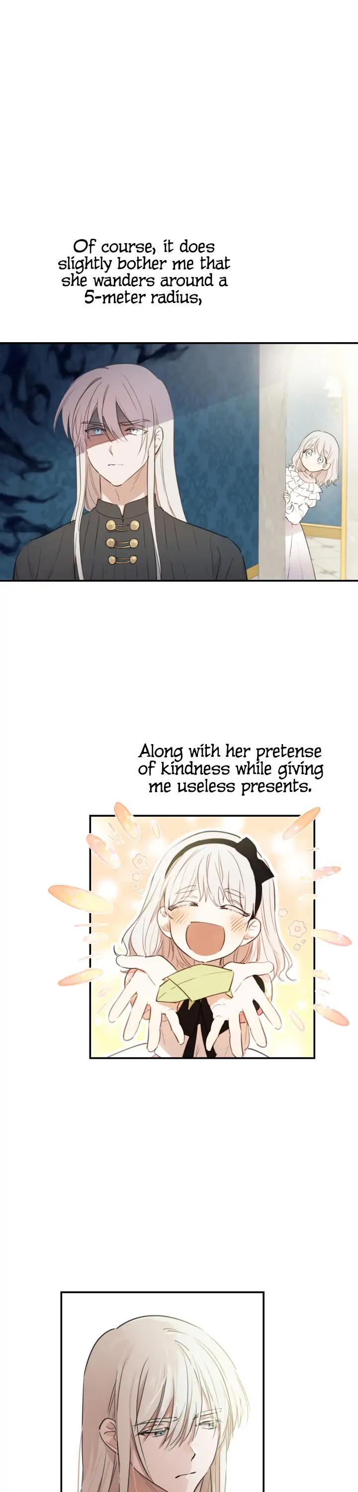 The Strongest Characters in the World are Obsessed With Me Chapter 8 page 7