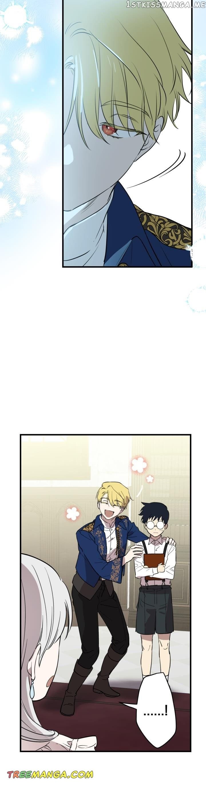 The Strongest Characters in the World are Obsessed With Me Chapter 81 page 24