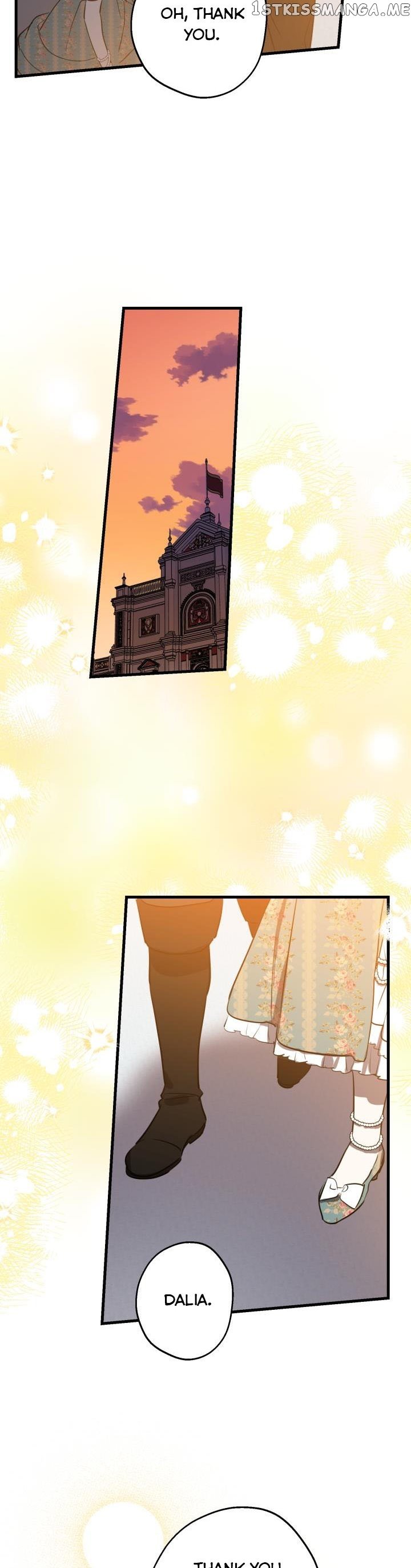 The Strongest Characters in the World are Obsessed With Me Chapter 81 page 34