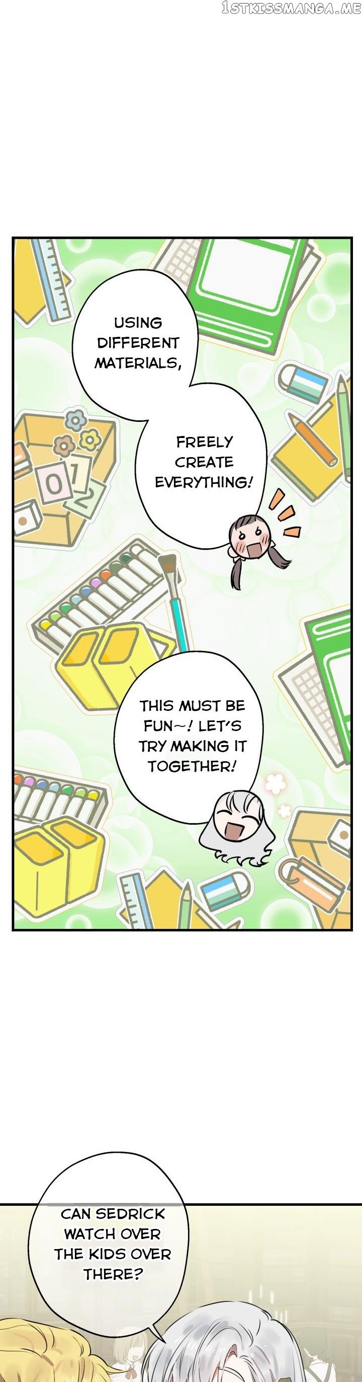 The Strongest Characters in the World are Obsessed With Me Chapter 81 page 4