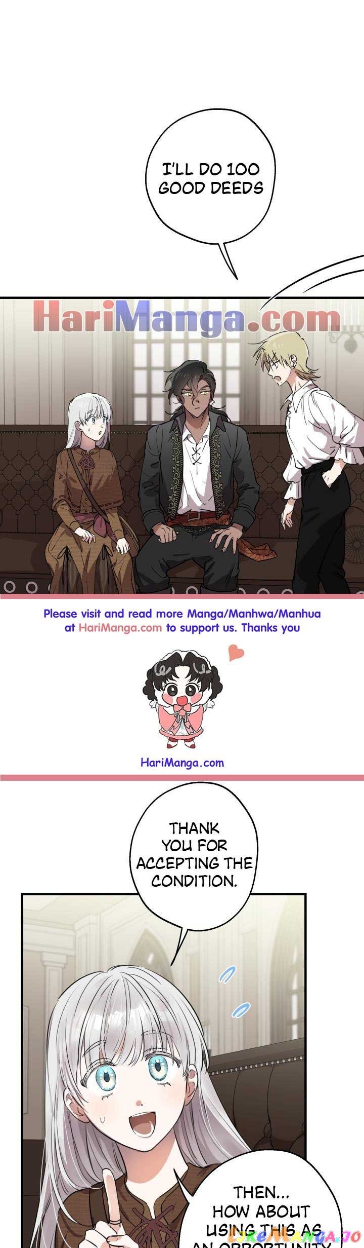 The Strongest Characters in the World are Obsessed With Me Chapter 89 page 0
