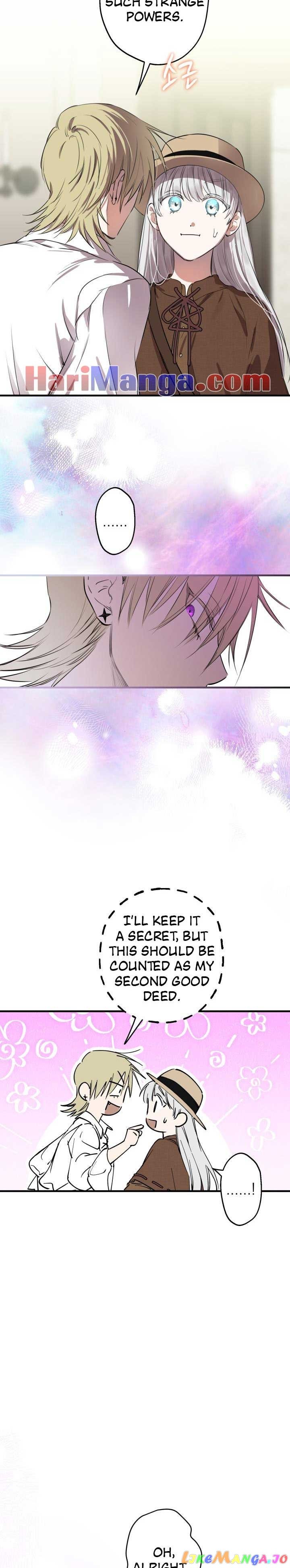The Strongest Characters in the World are Obsessed With Me Chapter 89 page 9