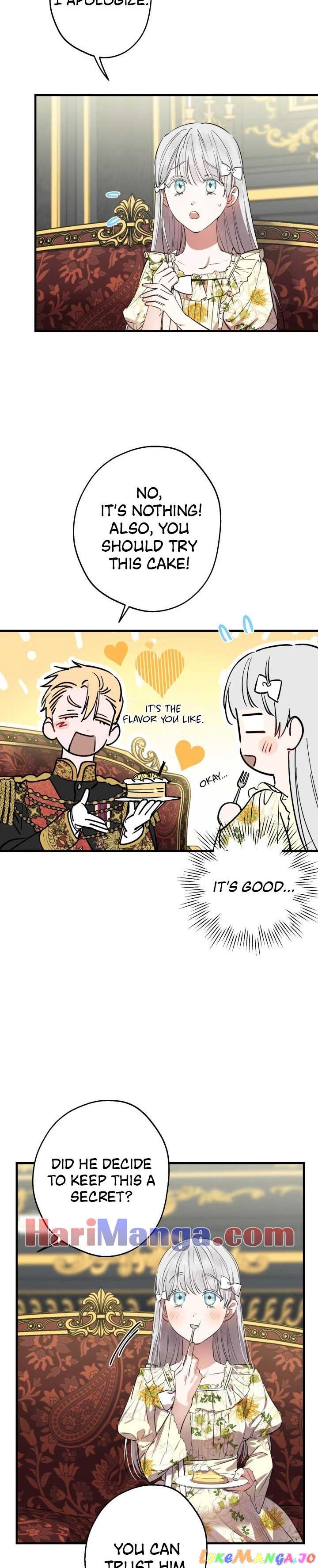 The Strongest Characters in the World are Obsessed With Me Chapter 89 page 12