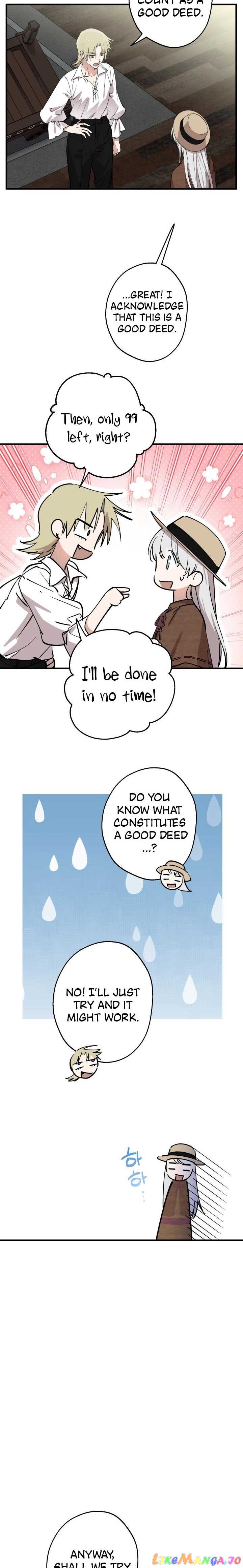 The Strongest Characters in the World are Obsessed With Me Chapter 89 page 3