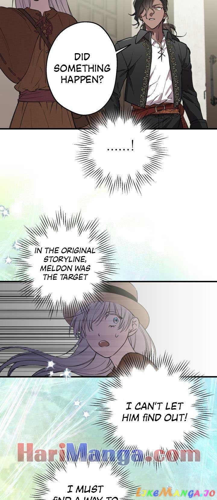 The Strongest Characters in the World are Obsessed With Me Chapter 89 page 7