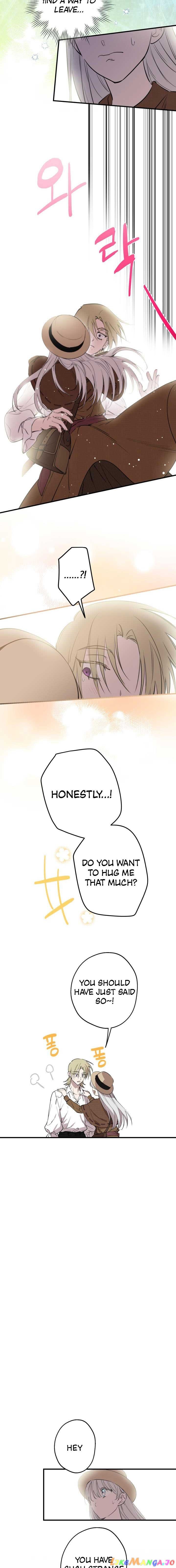 The Strongest Characters in the World are Obsessed With Me Chapter 89 page 8