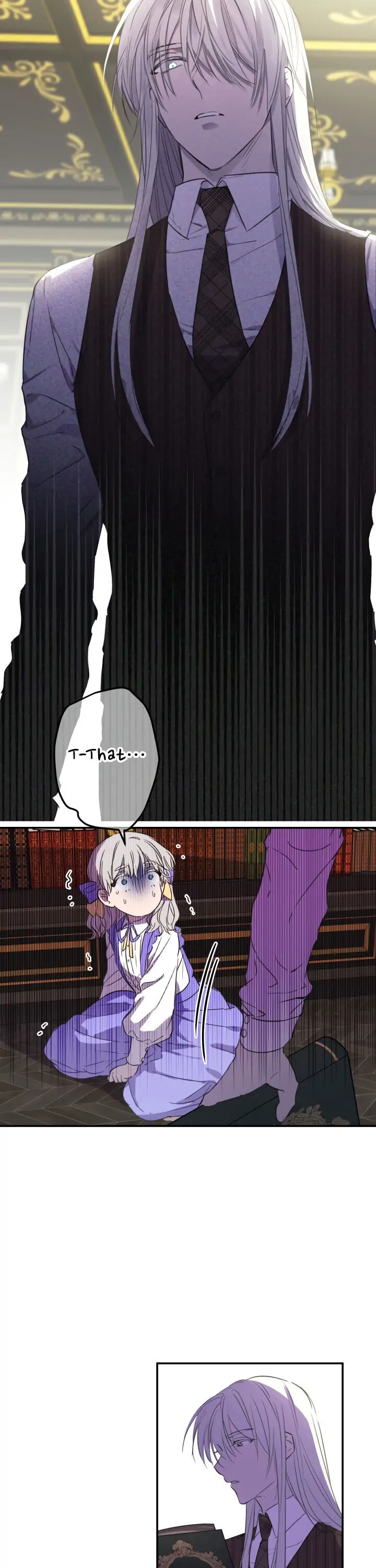 The Strongest Characters in the World are Obsessed With Me Chapter 9 page 9